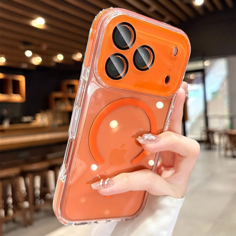 iPhone Case iPhone 17 Pro Max / Black ZenithXCase