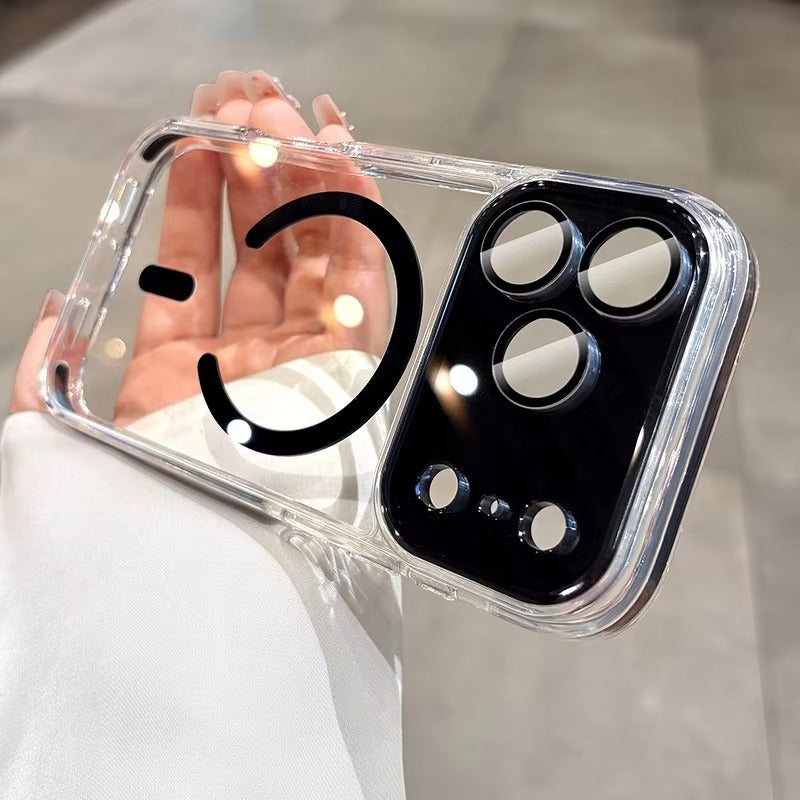 iPhone Case iPhone 17 Pro Max / Black ZenithXCase