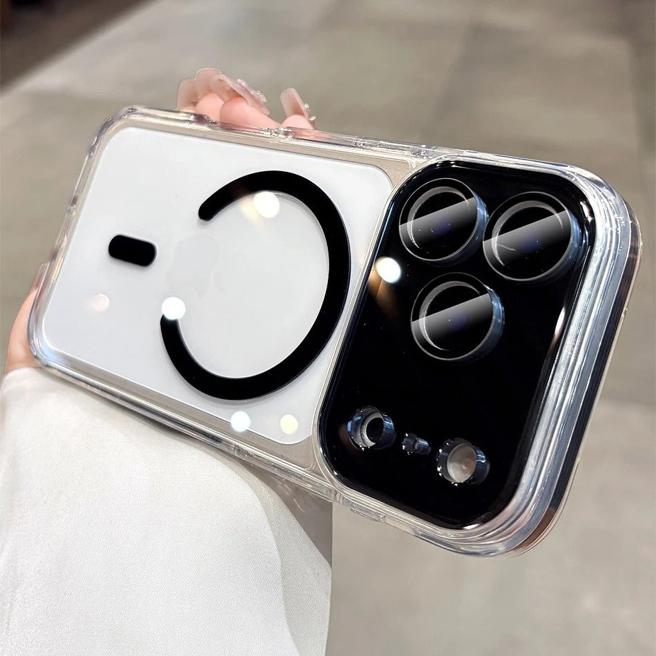 iPhone Case iPhone 17 Pro Max / Black ZenithXCase