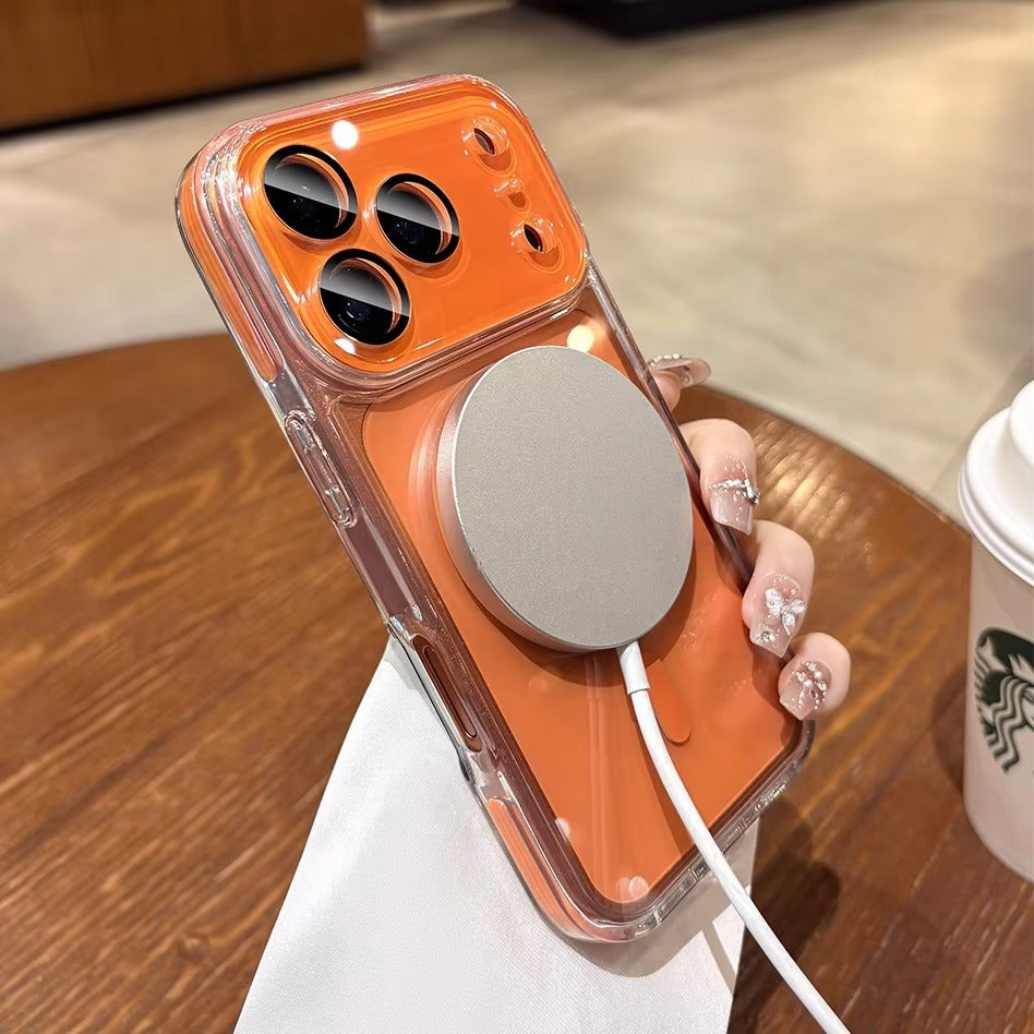 iPhone Case iPhone 17 Pro Max / Black ZenithXCase