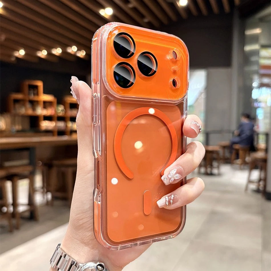 iPhone Case iPhone 17 Pro Max / Black ZenithXCase