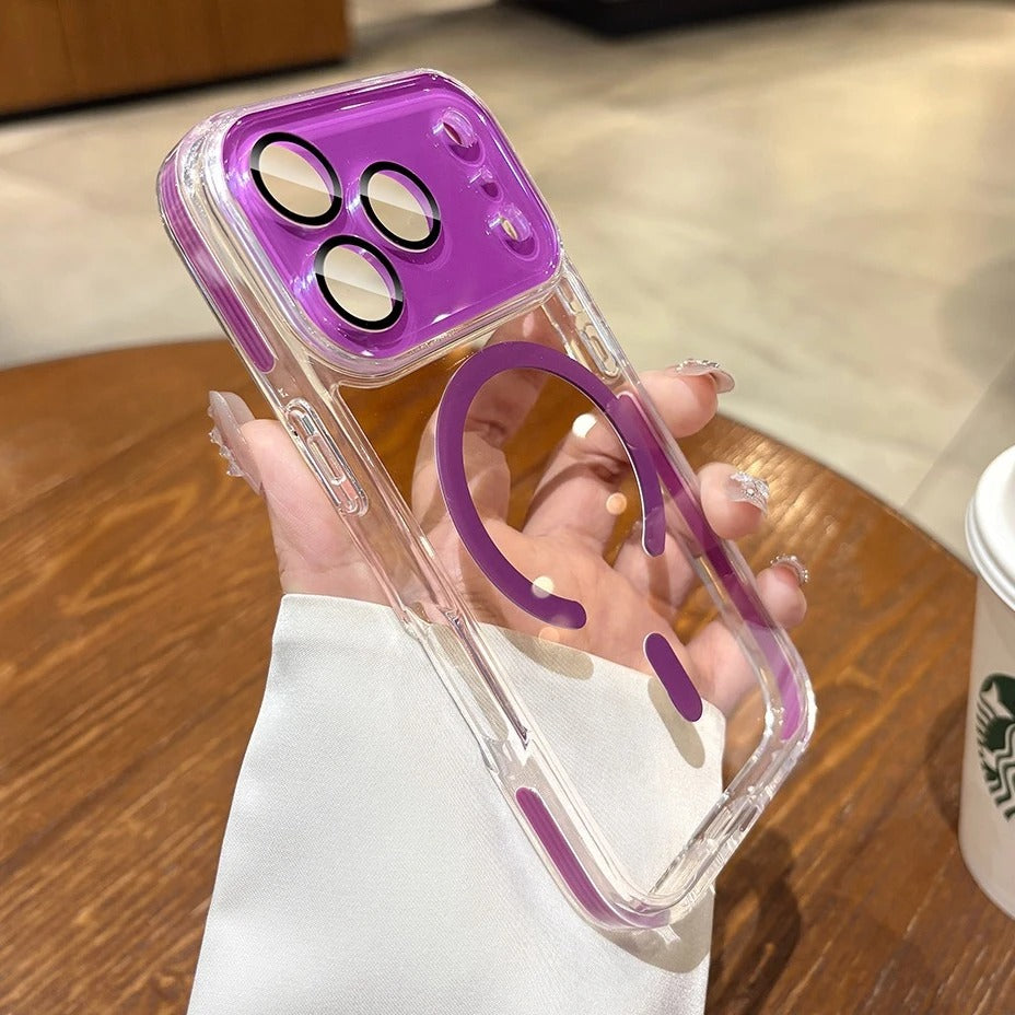 iPhone Case iPhone 17 Pro Max / Black ZenithXCase