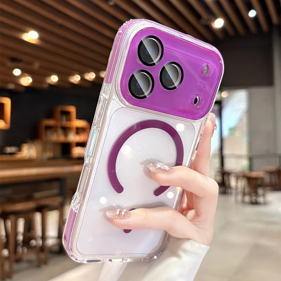 iPhone Case iPhone 17 Pro Max / Black ZenithXCase