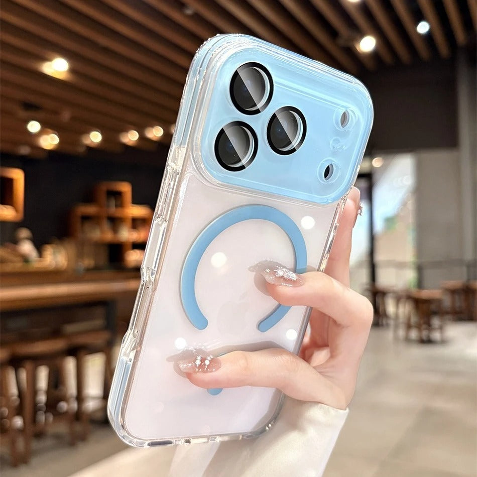 iPhone Case iPhone 17 Pro Max / Black ZenithXCase