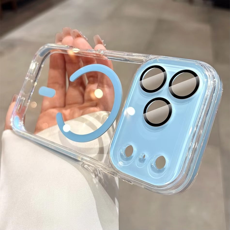 iPhone Case iPhone 17 Pro Max / Blue ZenithXCase