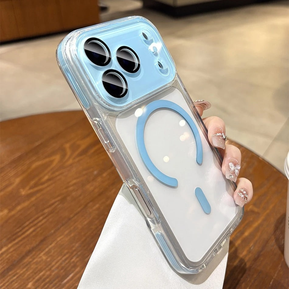 iPhone Case iPhone 17 Pro Max / Black ZenithXCase