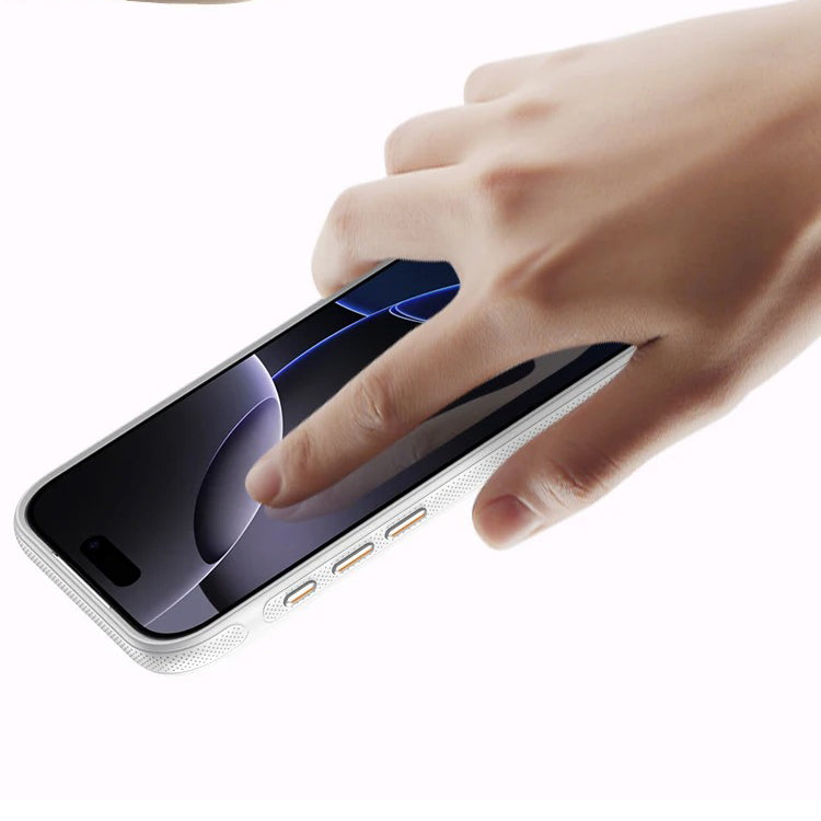 iPhone Case iPhone 17 Pro Max / Black ZenithXCase