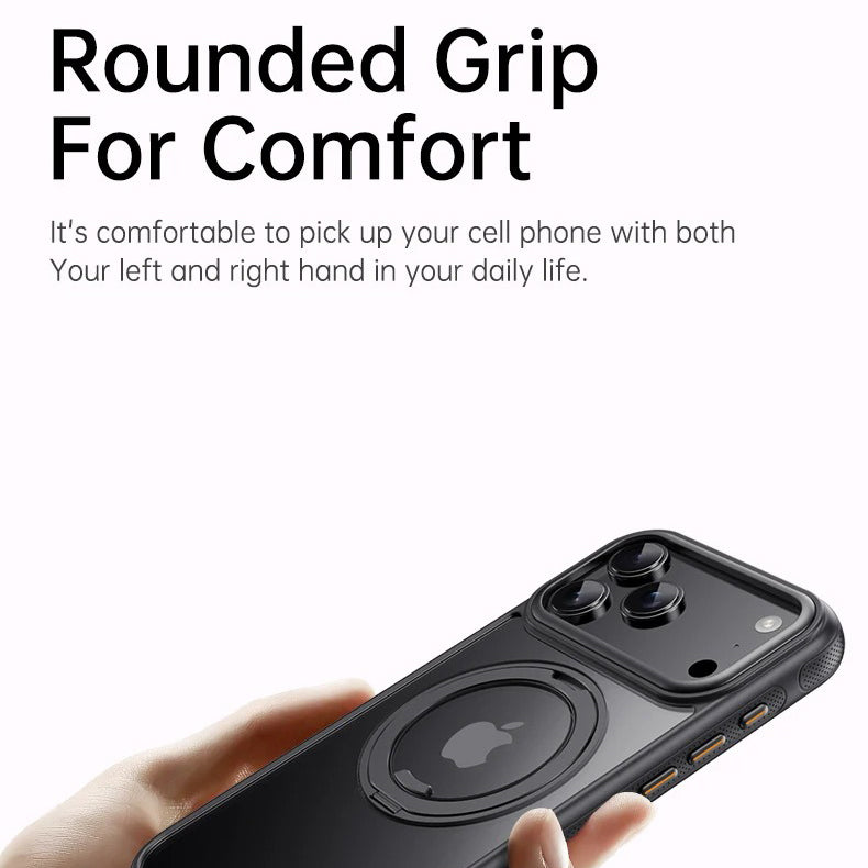 iPhone Case iPhone 17 Pro Max / Black ZenithXCase