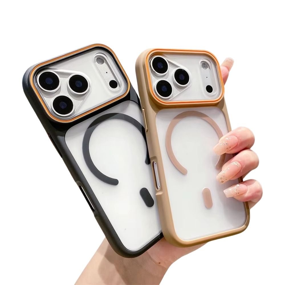 iPhone Case iPhone 17 Pro Max / Black NovaXCase