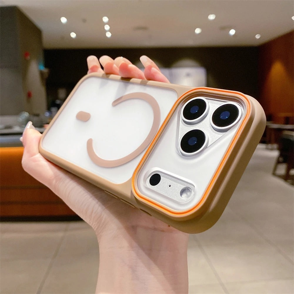 iPhone Case iPhone 17 Pro Max / Brown NovaXCase