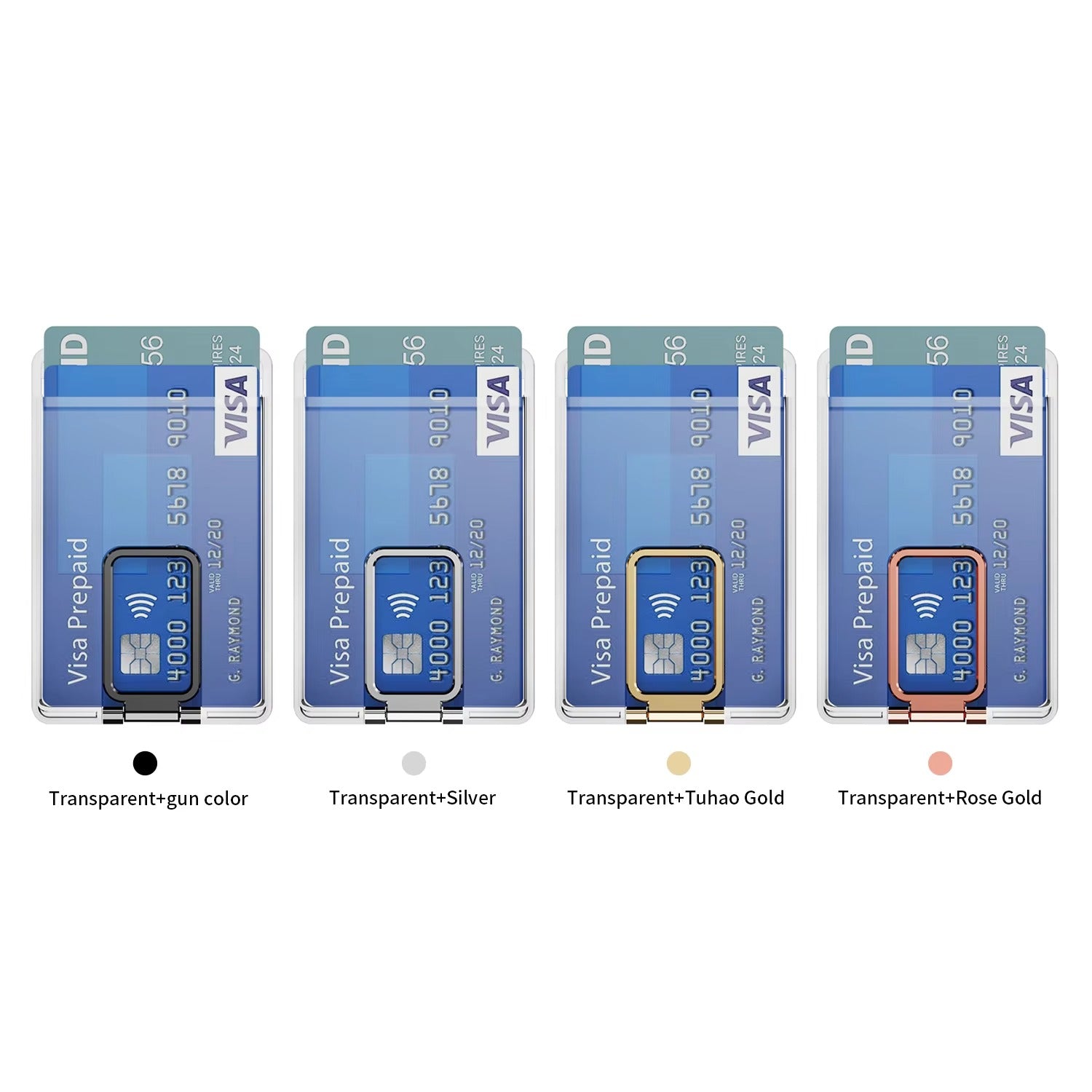 iPhone Case iPhone 17 Pro Max / Black ZenithXCase