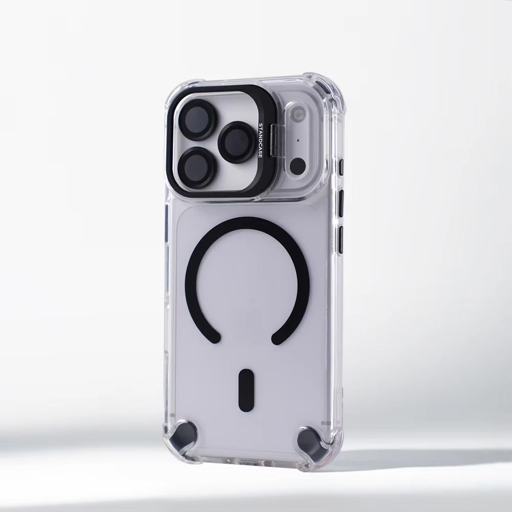 iPhone Case iPhone 17 Pro Max / Black ZenithXCase