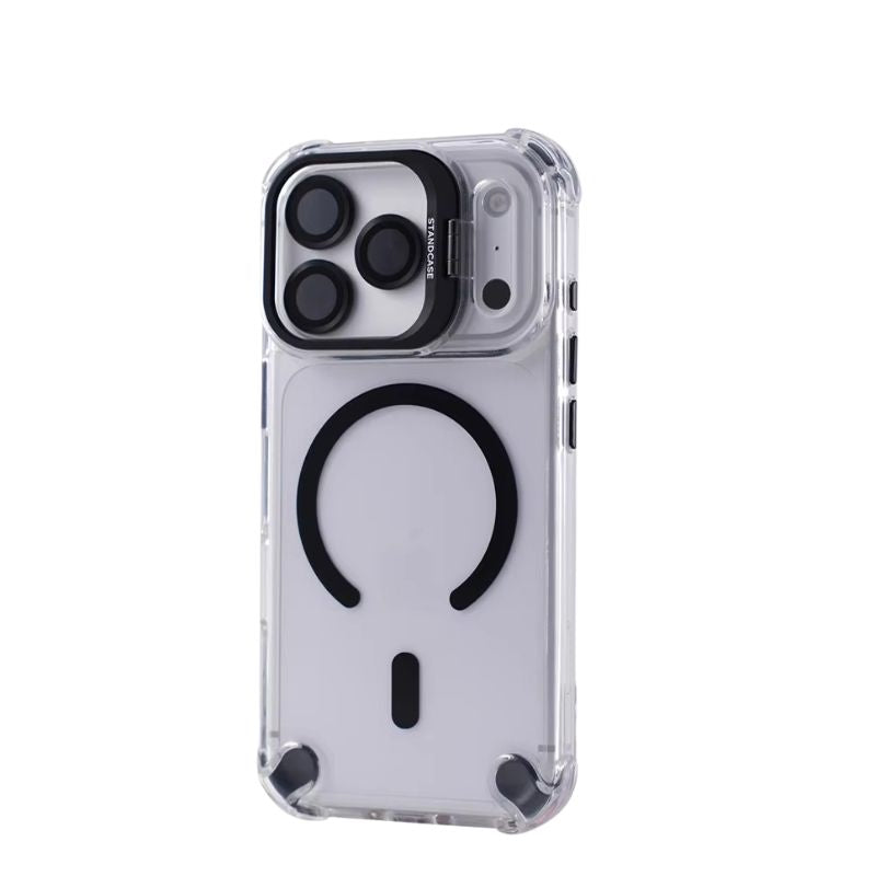 iPhone Case iPhone 17 Pro Max / Black ZenithXCase