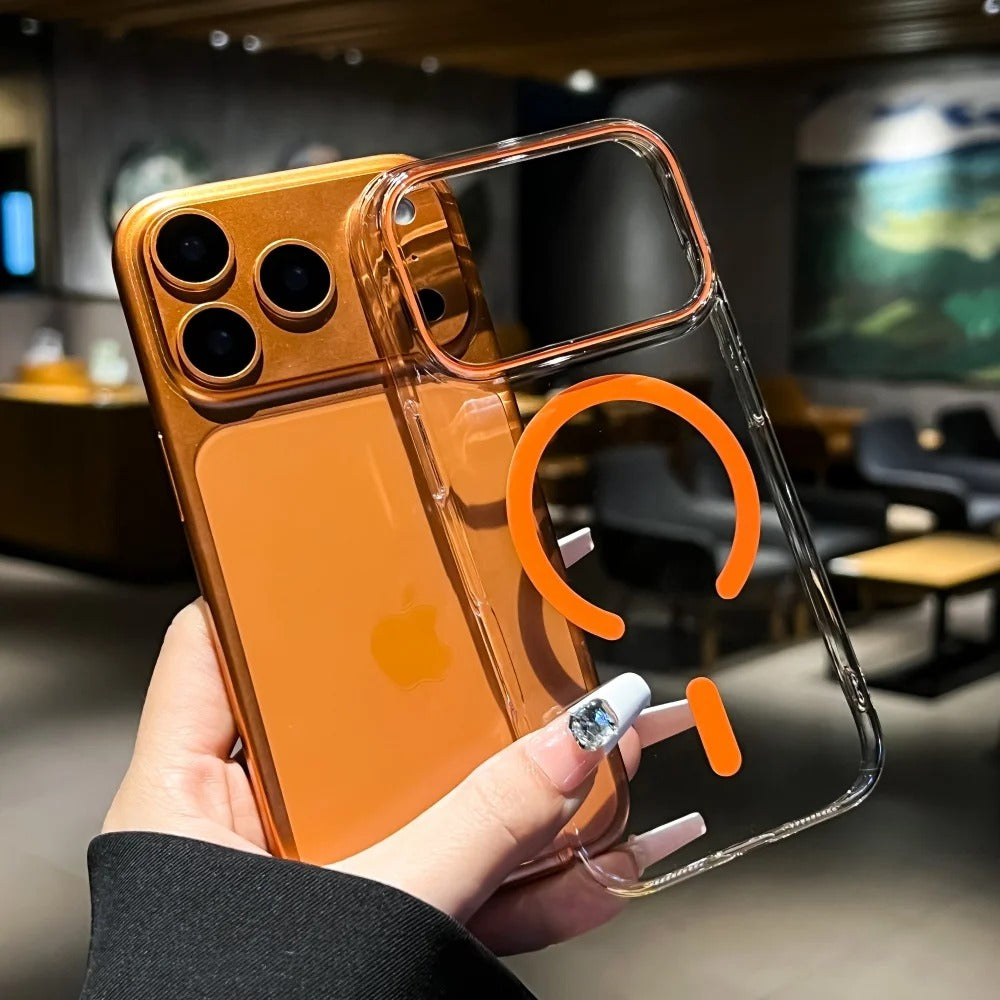 iPhone Case iPhone 17 Pro Max / Black ZenithXCase