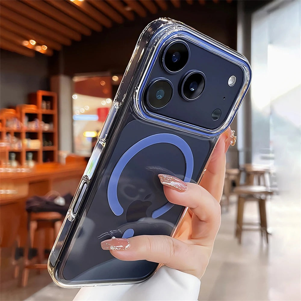 iPhone Case iPhone 17 Pro Max / Black ZenithXCase