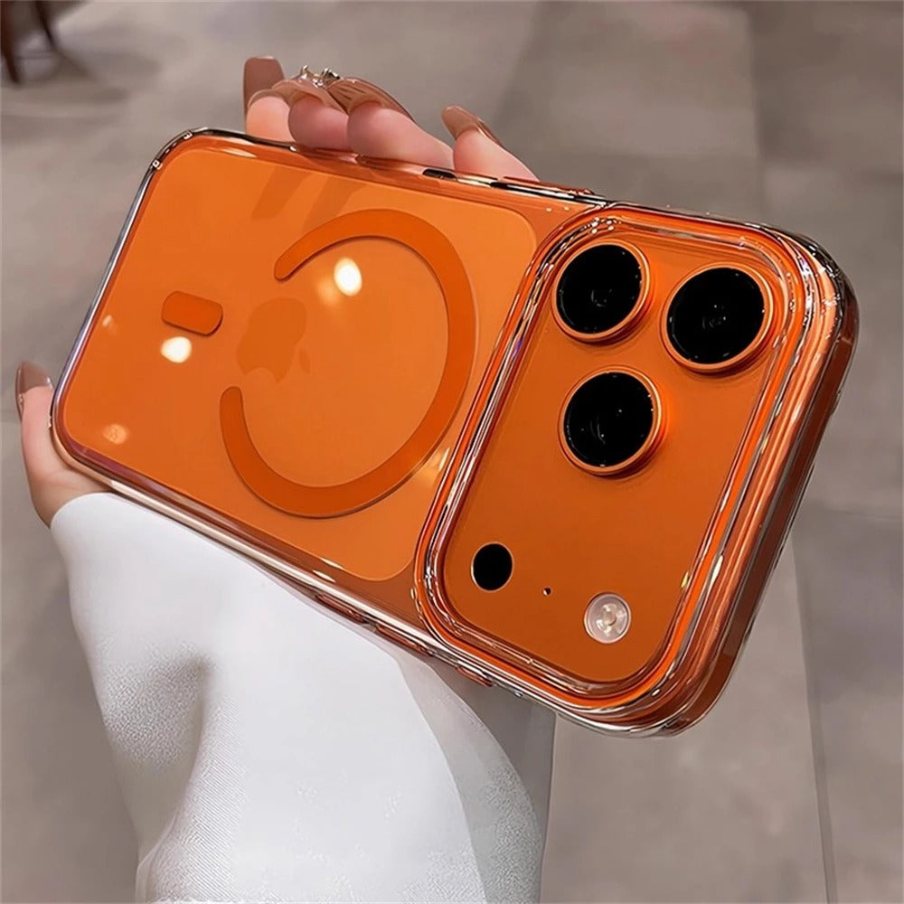 iPhone Case iPhone 17 Pro Max / Orange ZenithXCase