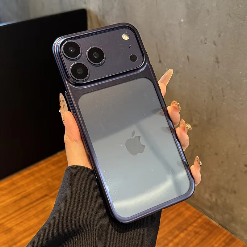 iPhone Case iPhone 17 Pro Max / Black NovaXCase