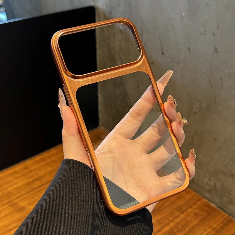 iPhone Case iPhone 17 Pro Max / Orange NovaXCase