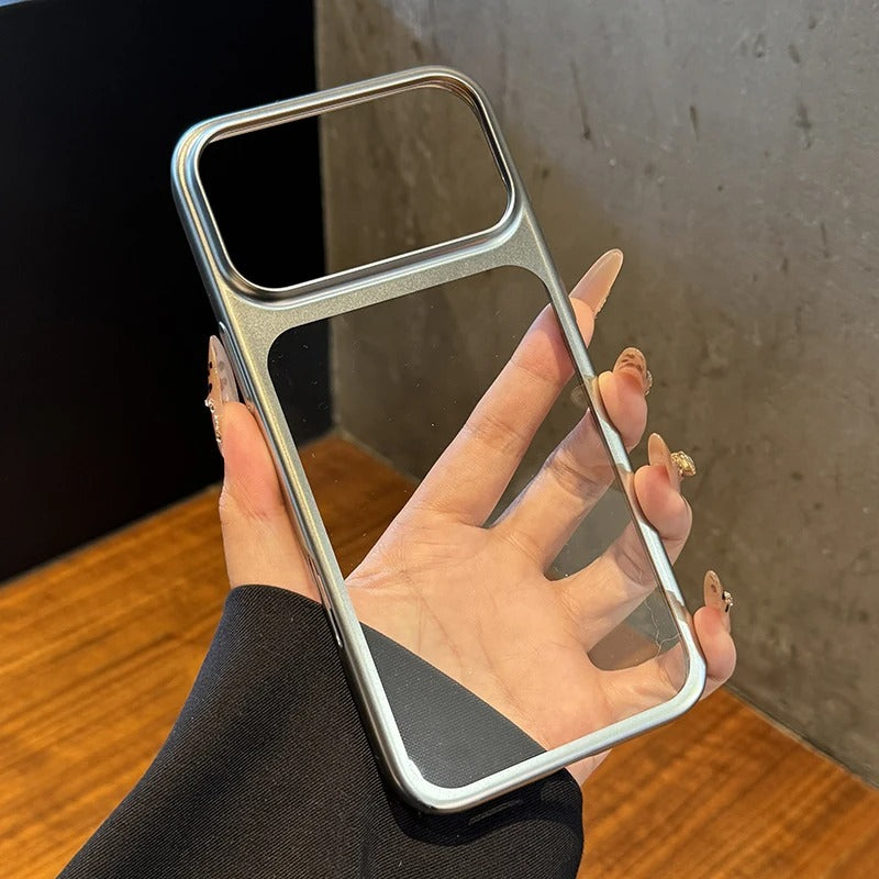 iPhone Case iPhone 17 Pro Max / Silver NovaXCase