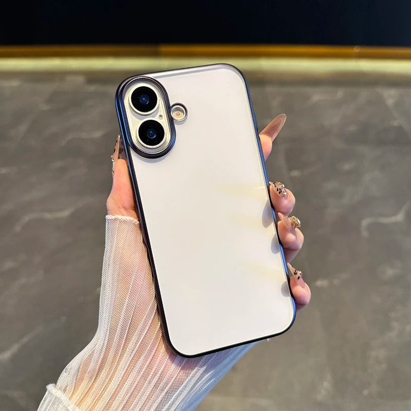 iPhone Case iPhone 17 Pro Max / Black NovaXCase