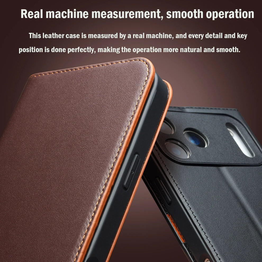 iPhone Case iPhone 17 Pro Max / Black ZenithXCase