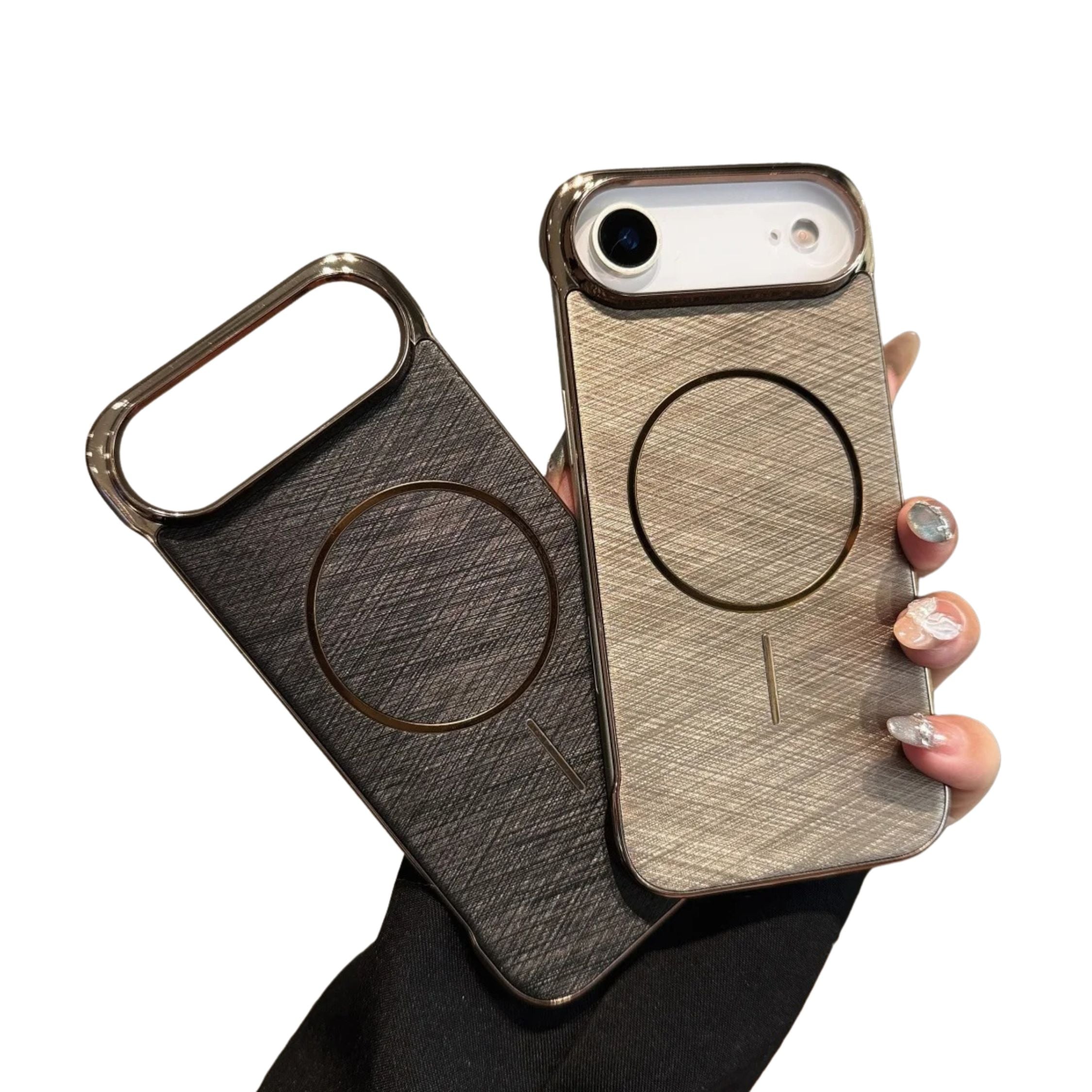 iPhone Case iPhone 17 Pro Max / Gray NovaXCase