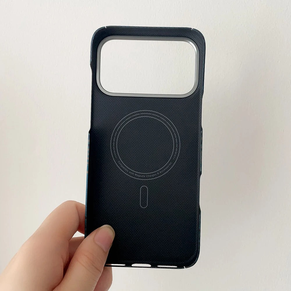 iPhone Case iPhone 17 Pro Max / Black ZenithXCase