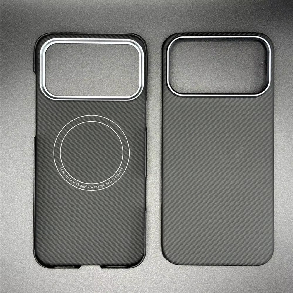 iPhone Case iPhone 17 Pro Max / Black ZenithXCase