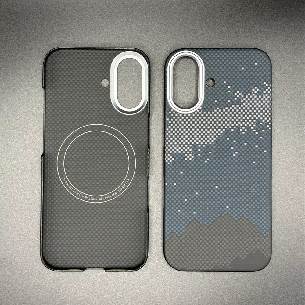 iPhone Case iPhone 17 Pro Max / Black ZenithXCase