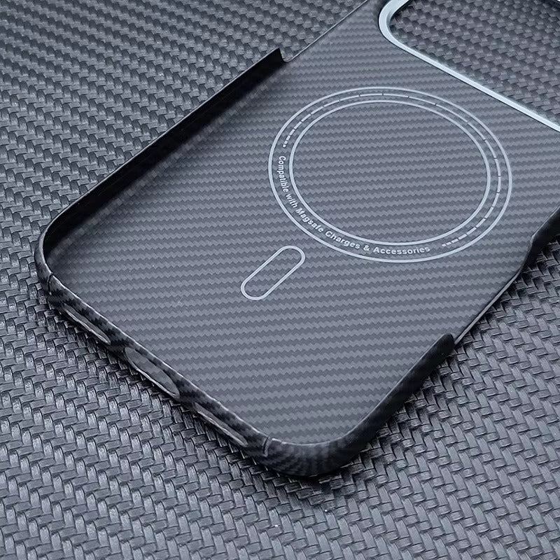 iPhone Case iPhone 17 Pro Max / Black ZenithXCase