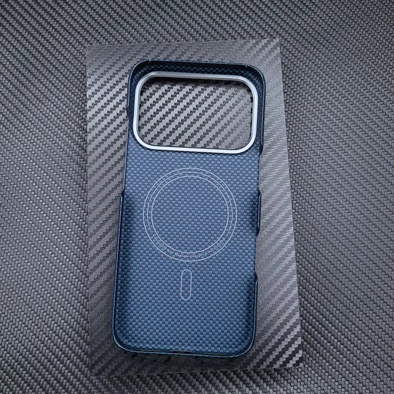 iPhone Case iPhone 17 Pro Max / Black ZenithXCase