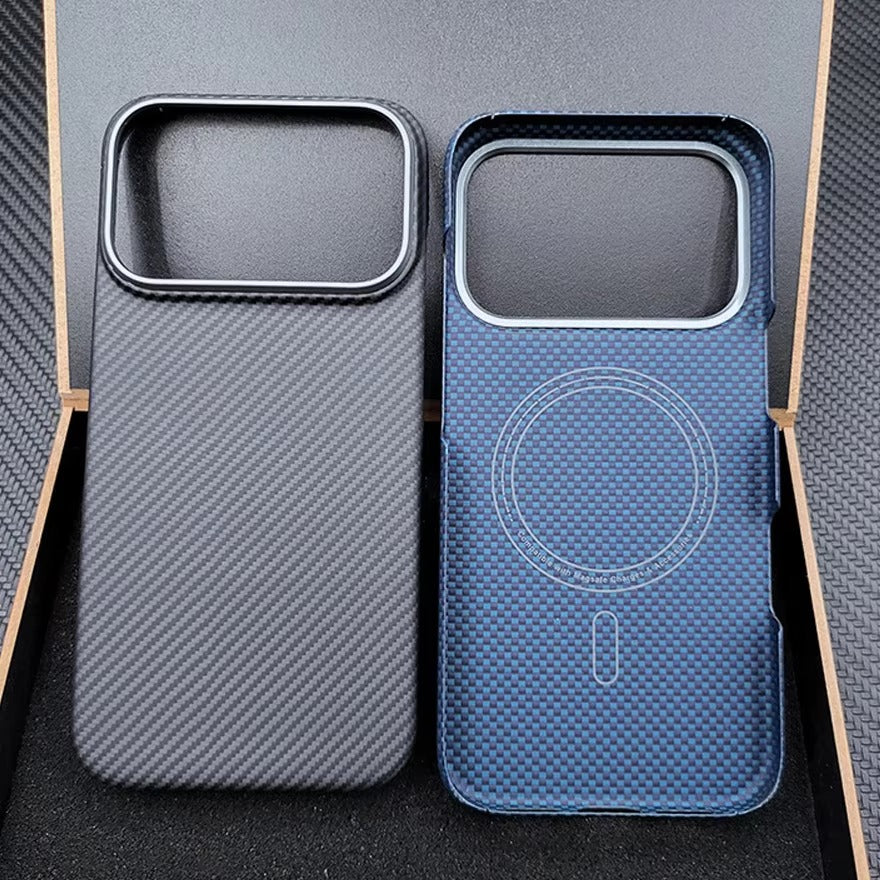 iPhone Case iPhone 17 Pro Max / Black ZenithXCase