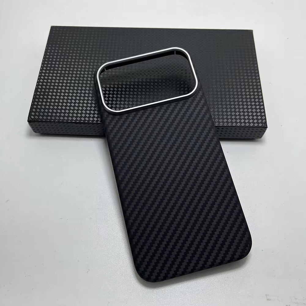 iPhone Case iPhone 17 Pro Max / Black ZenithXCase