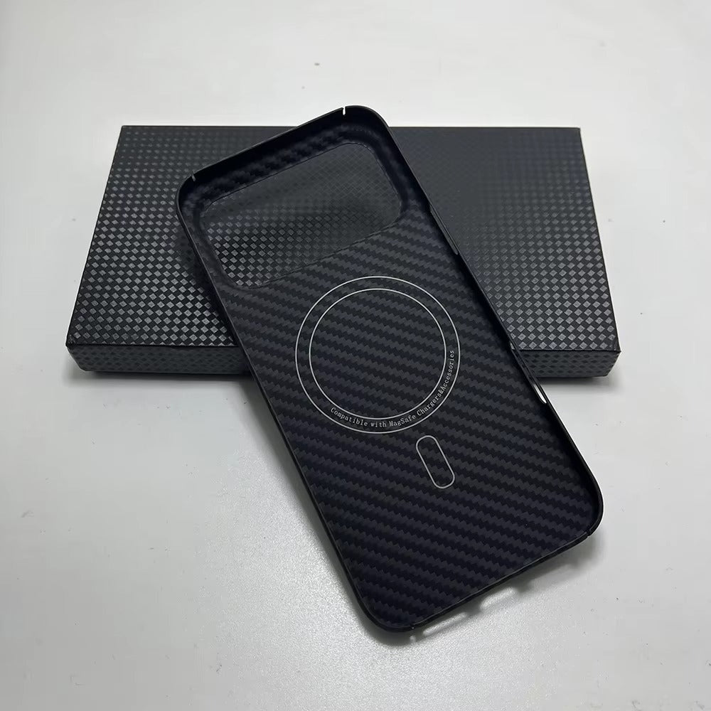 iPhone Case iPhone 17 Pro Max / Black ZenithXCase