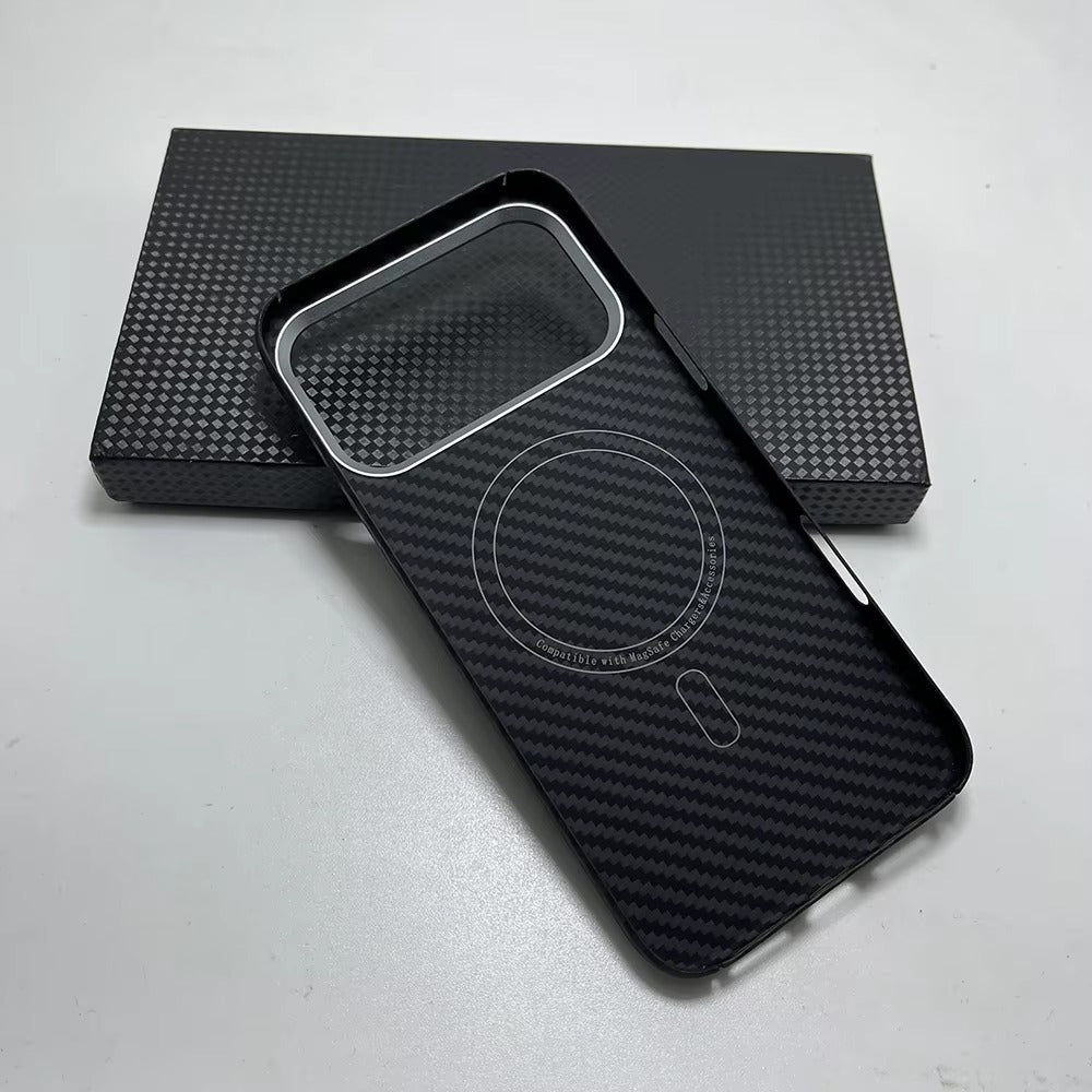 iPhone Case iPhone 17 Pro Max / Black ZenithXCase