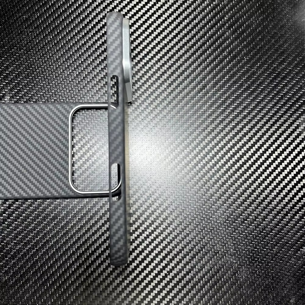 iPhone Case iPhone 17 Pro Max / Black ZenithXCase