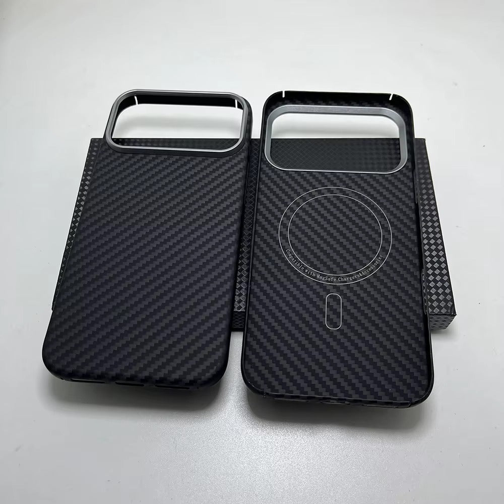 iPhone Case iPhone 17 Pro Max / Black ZenithXCase