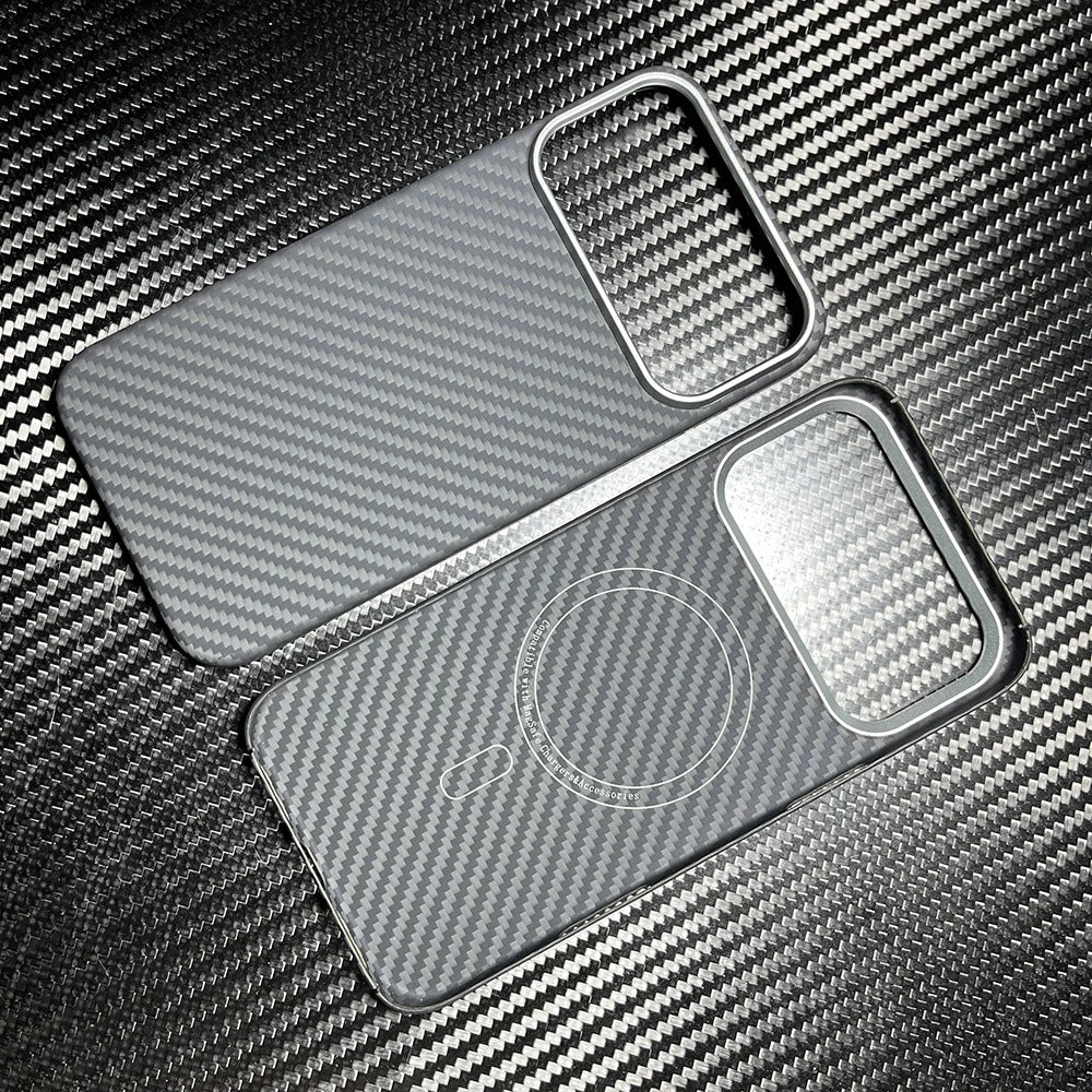 iPhone Case iPhone 17 Pro Max / Black ZenithXCase