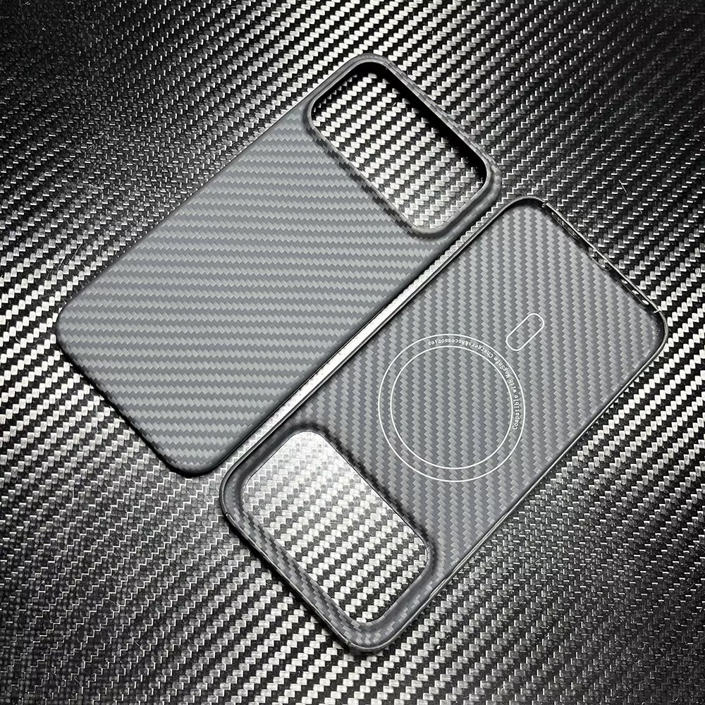 iPhone Case iPhone 17 Pro Max / Black ZenithXCase