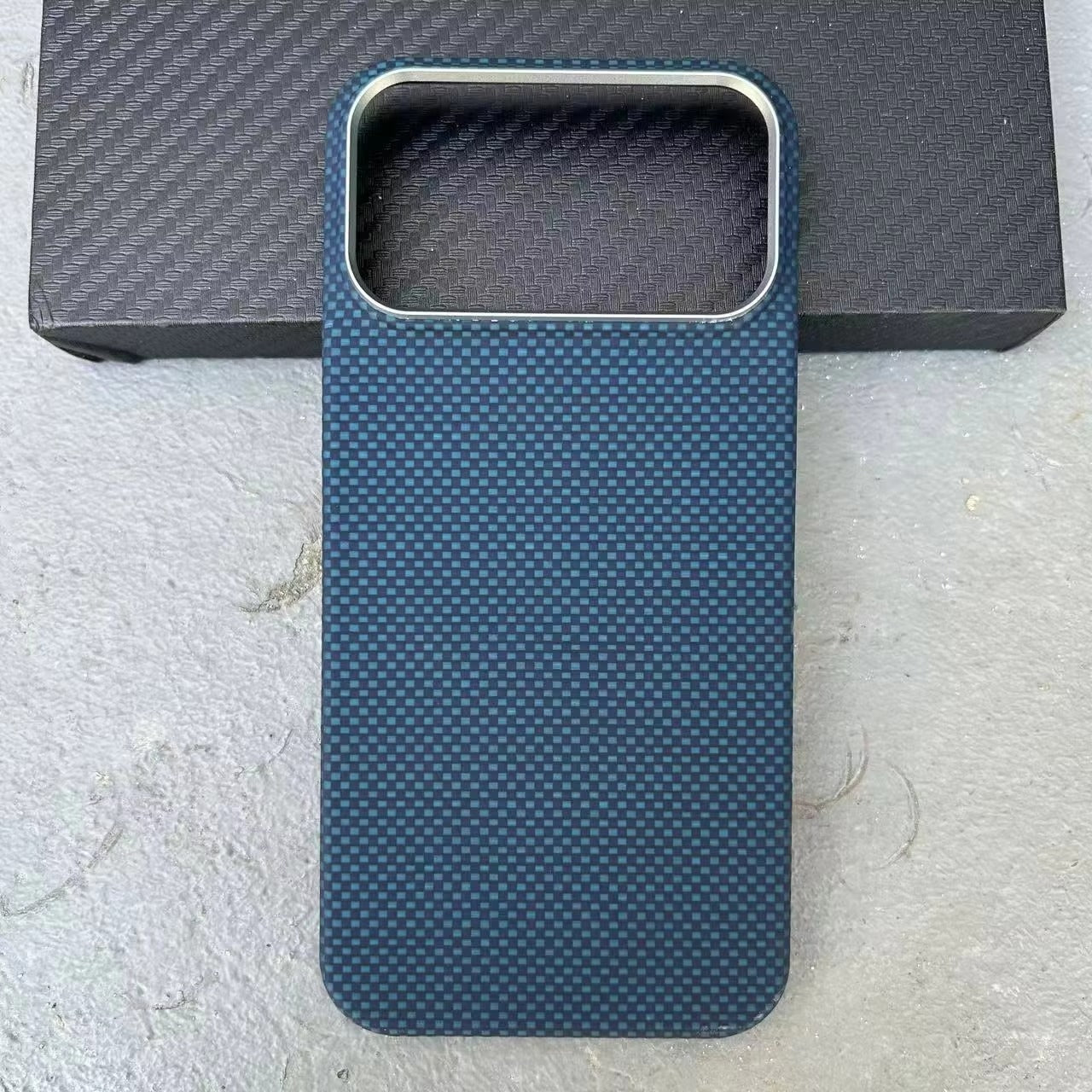 iPhone Case iPhone 17 Pro Max / Blue NovaXCase