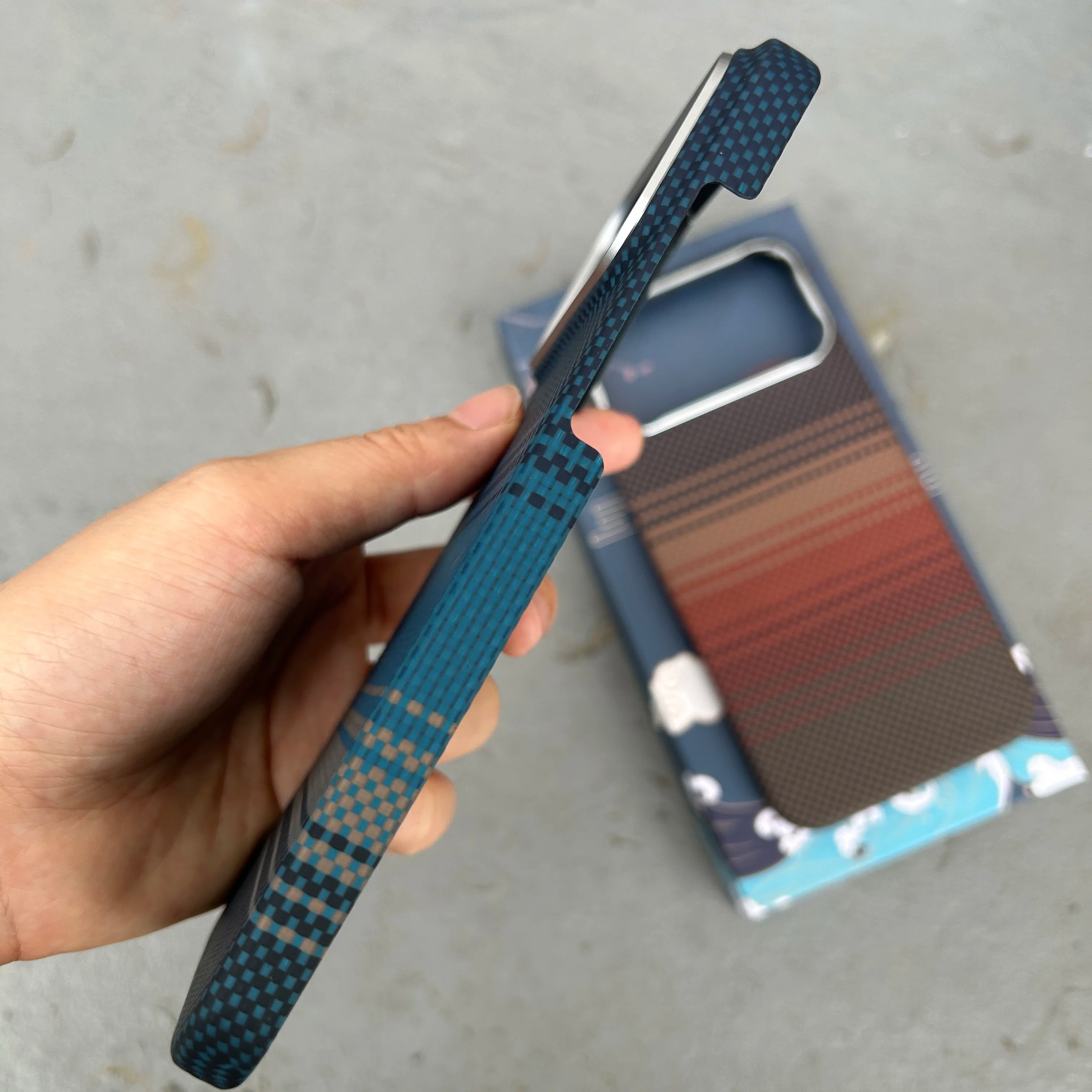 iPhone Case iPhone 17 Pro Max / Black NovaXCase