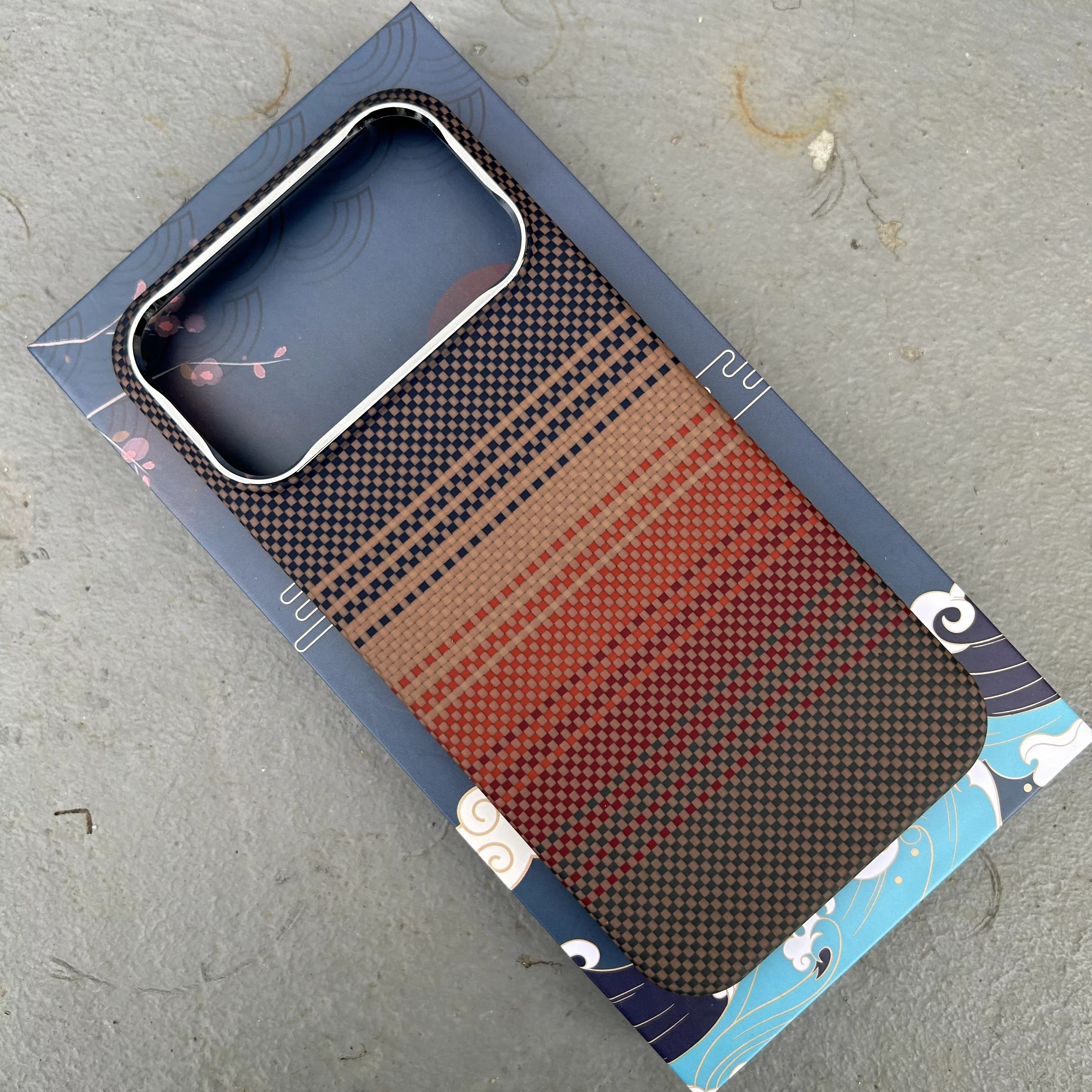 iPhone Case iPhone 17 Pro Max / Sun NovaXCase