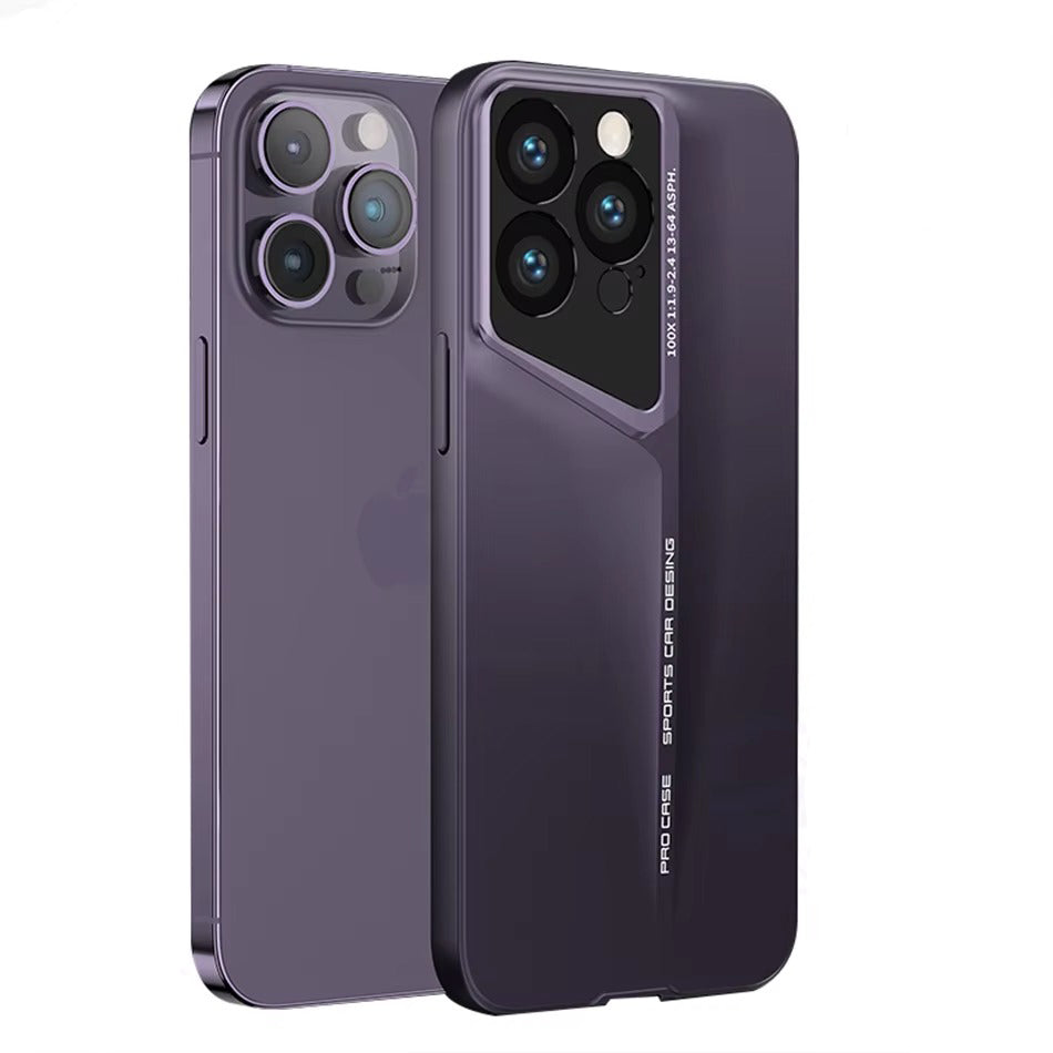 iPhone Case iPhone 17 Pro Max / Purple ZenithXCase