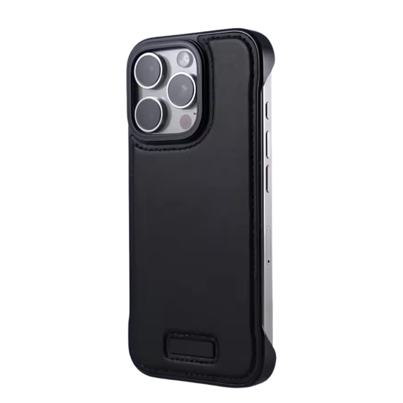 iPhone Case iPhone 17 Pro Max / Black NovaXCase