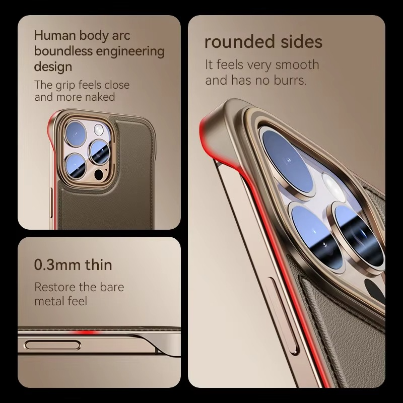 iPhone Case iPhone 17 Pro Max / Black NovaXCase