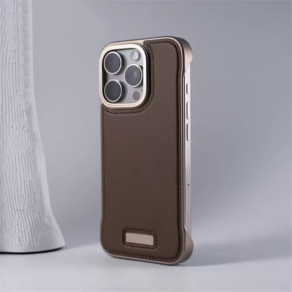 iPhone Case iPhone 17 Pro Max / Coffee NovaXCase