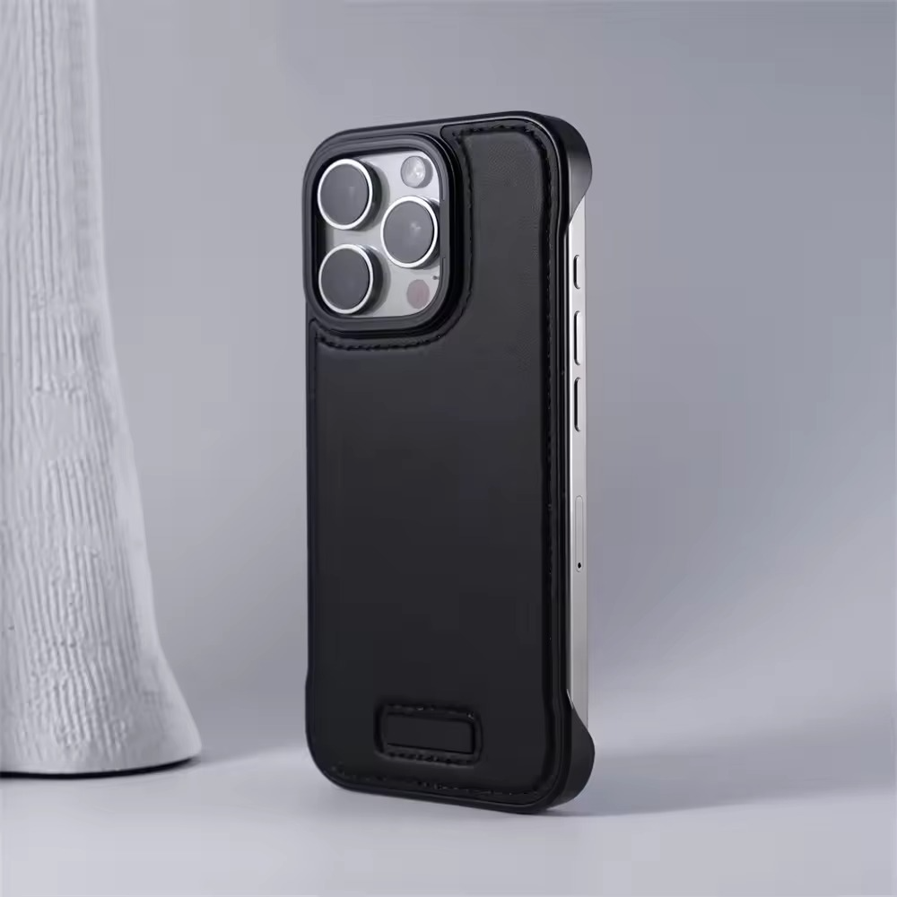 iPhone Case iPhone 17 Pro Max / Black NovaXCase