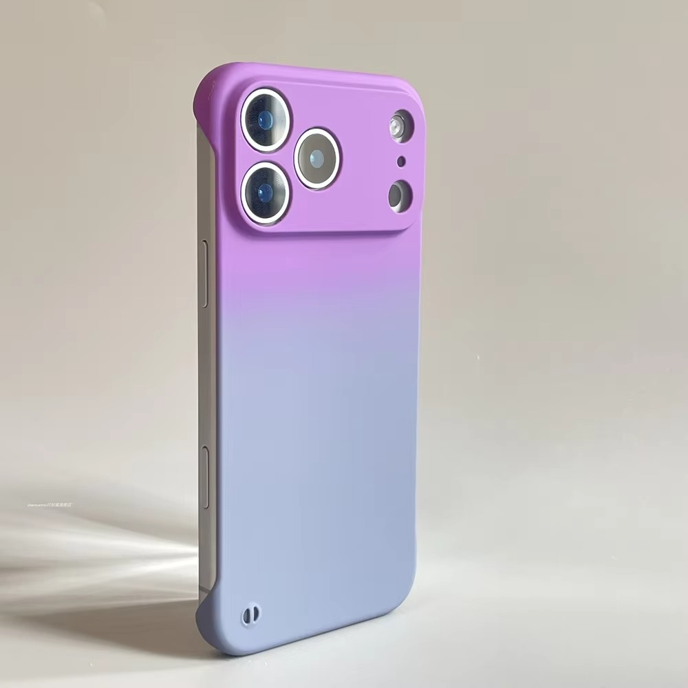 iPhone Case iPhone 17 Pro Max / Purple Gray NovaXCase