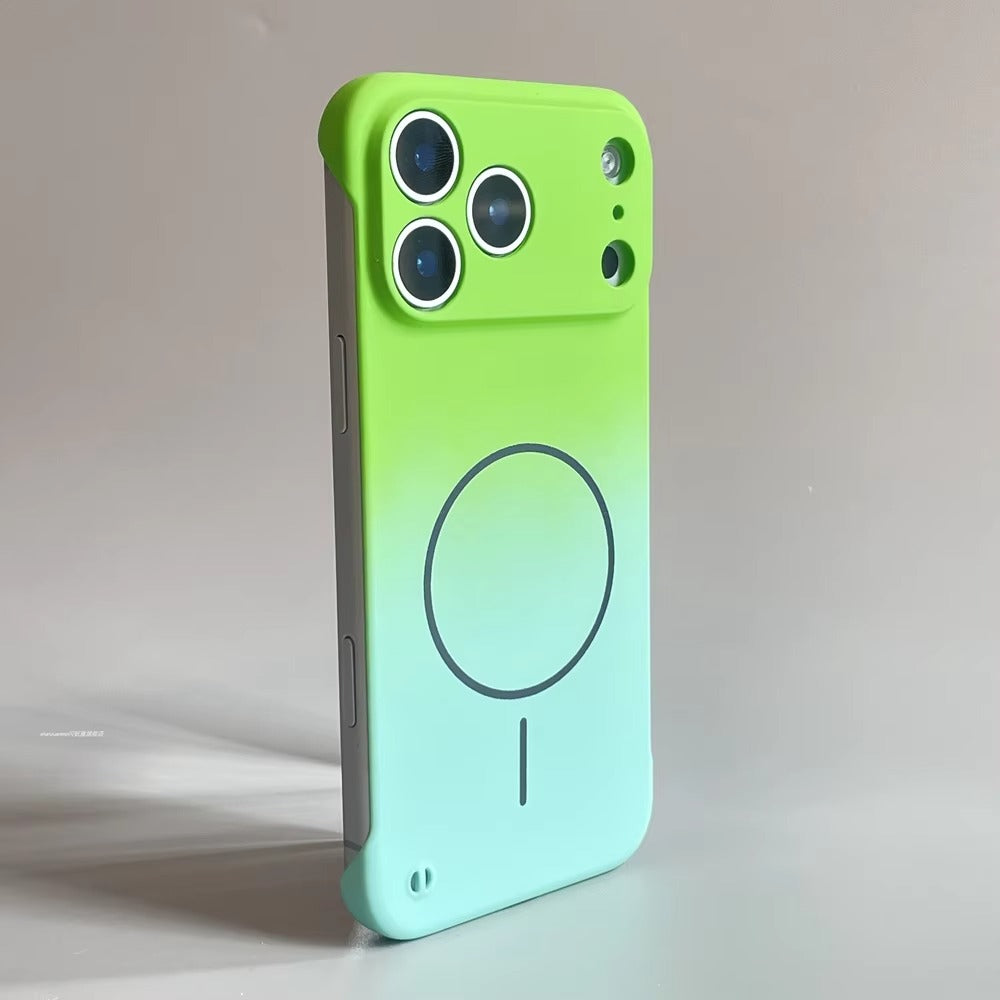 iPhone Case iPhone 17 Pro Max / Orange Yellow NovaXCase