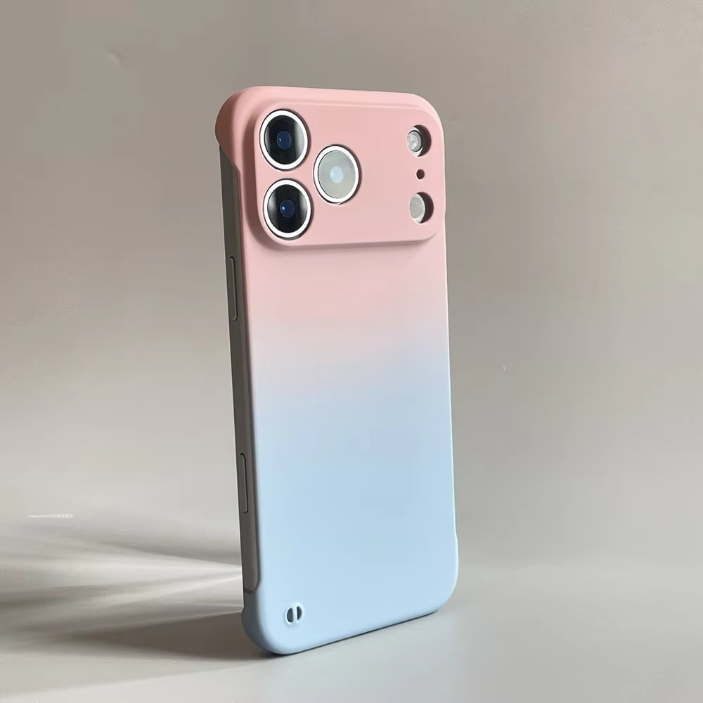 iPhone Case iPhone 17 Pro Max / Pink Blue NovaXCase